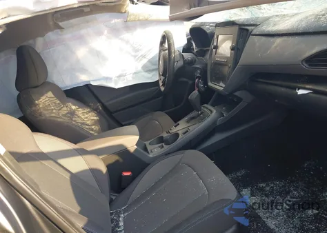 2024 Subaru Crosstrek z USA, uszkodzony, nr VIN JF2GUABC5R8215065